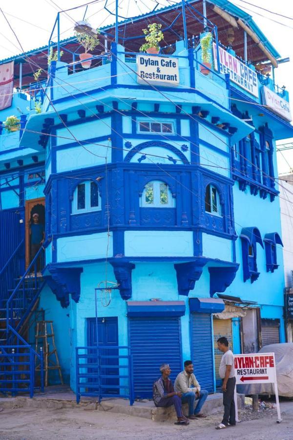 Dylan Cafe And Guest House Jodhpur  Exterior photo